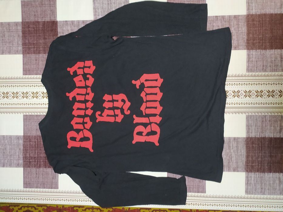 Лонг Exodus Метал нашивки