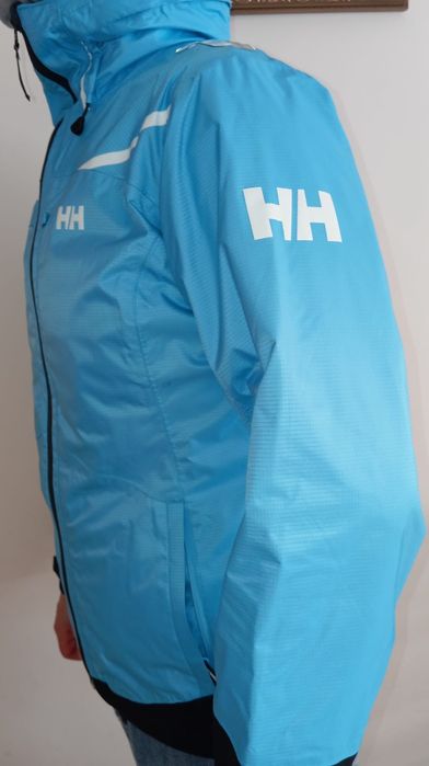 HH HELLY HANSEN crew hooded Kurtka sztormiak XL/TG