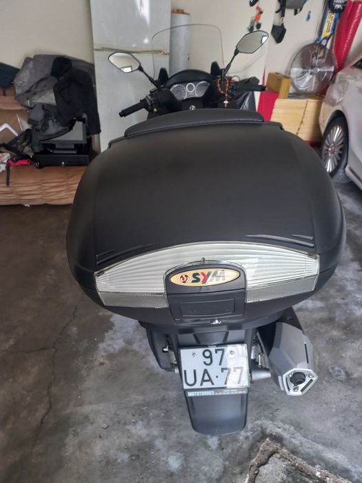 Mota SYM - 6000 km