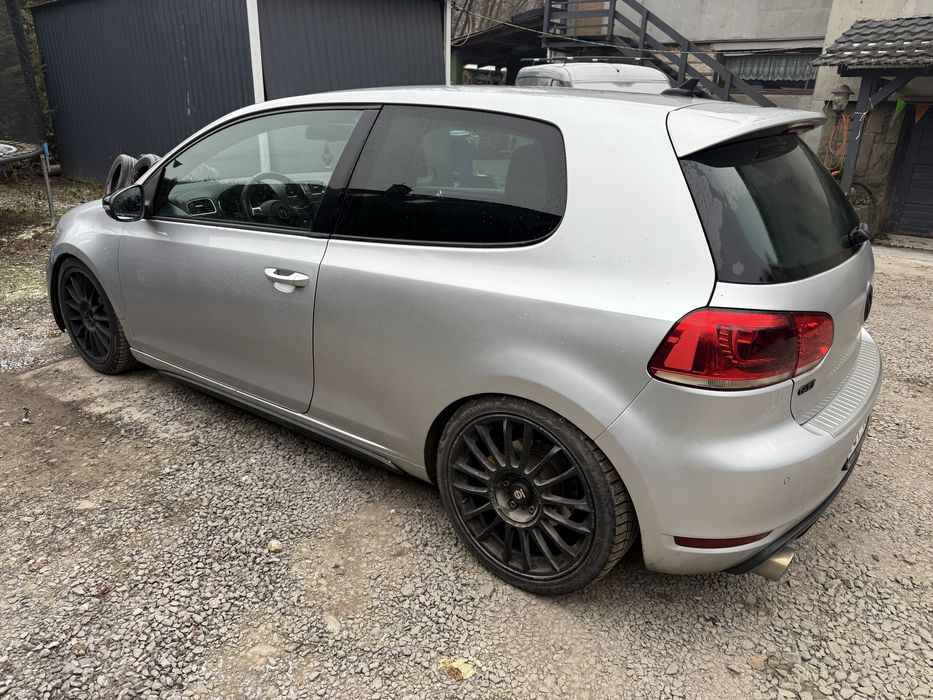 Vw Golf 6 GTI chip