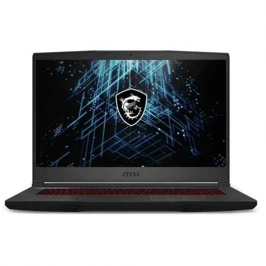 MSI GF63 Thin 11 Core i7 16GB SSD 512GB NVIDIA GeForce RTX 3050 QWERTY