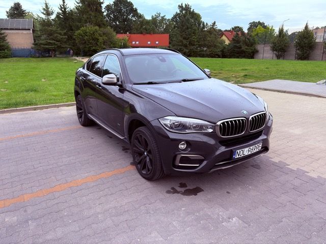 BMW X6