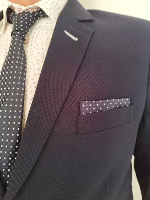 Garnitur męski zestaw