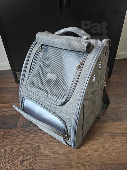 Plecak do psa kota transporter torba transportowa duża