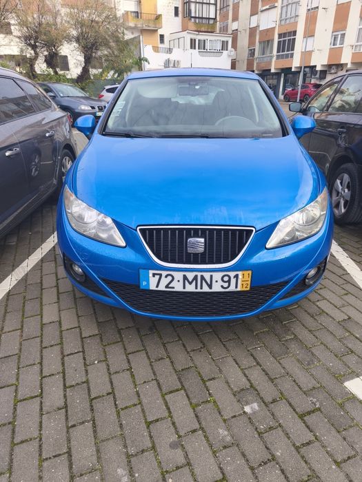 SEAT Ibiza 1.6 tdi