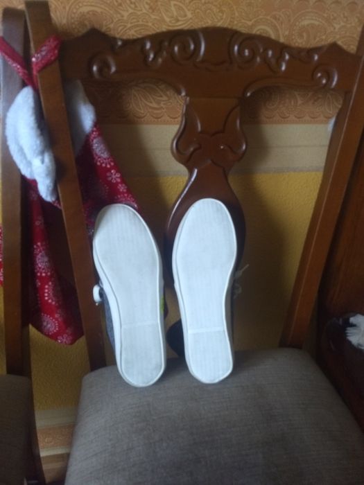 Продам мокасини кеди з Європи