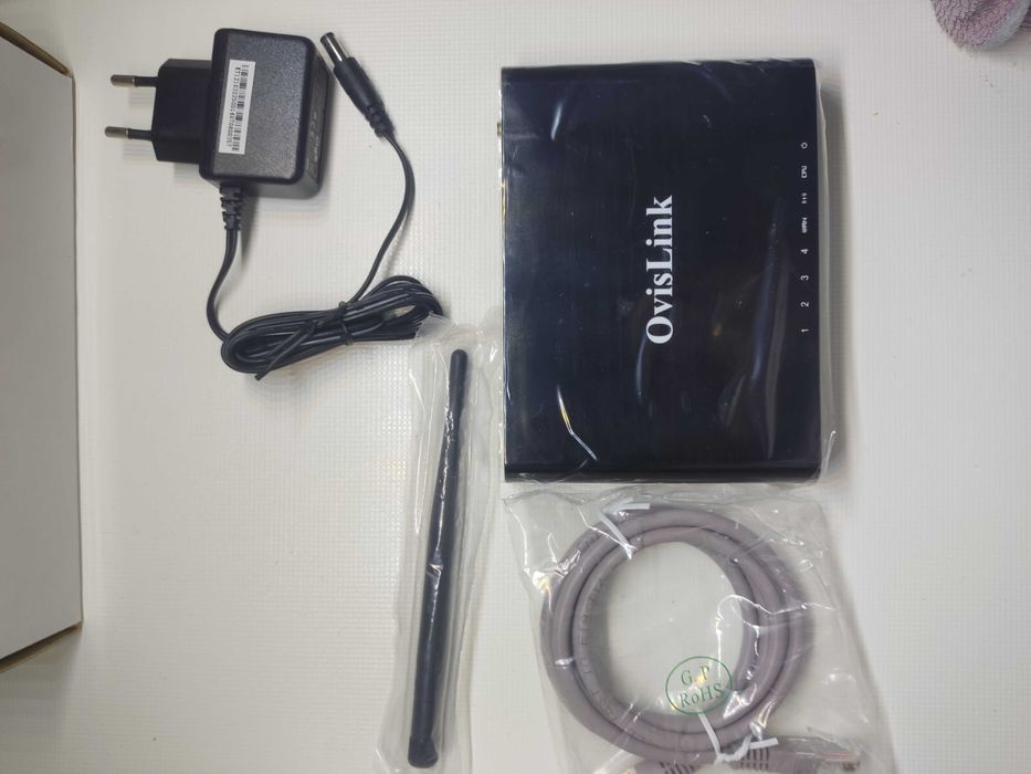 Router OvisLink Evo-W311AR64586356251649120