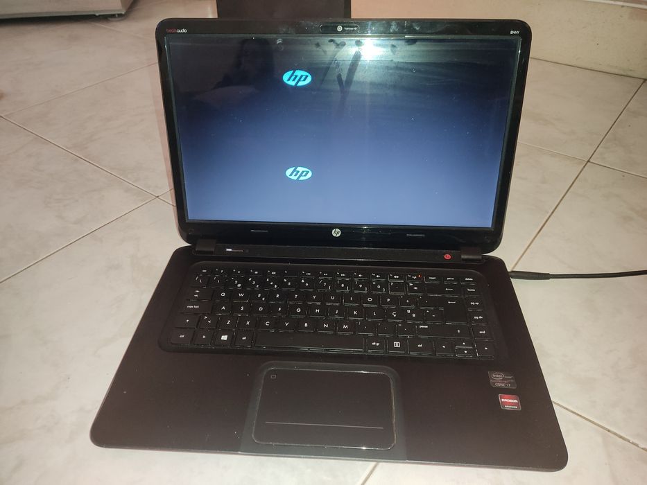 Computador HP ENVY 6-1201 sp ultrabook
