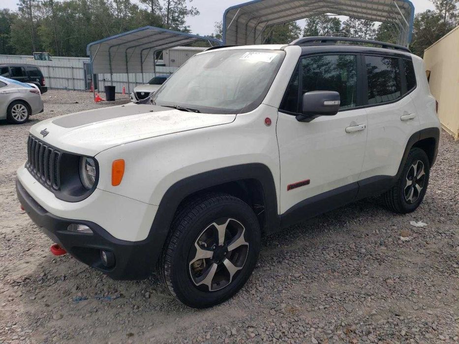 Jeep Renegade Trailhawk 2020.