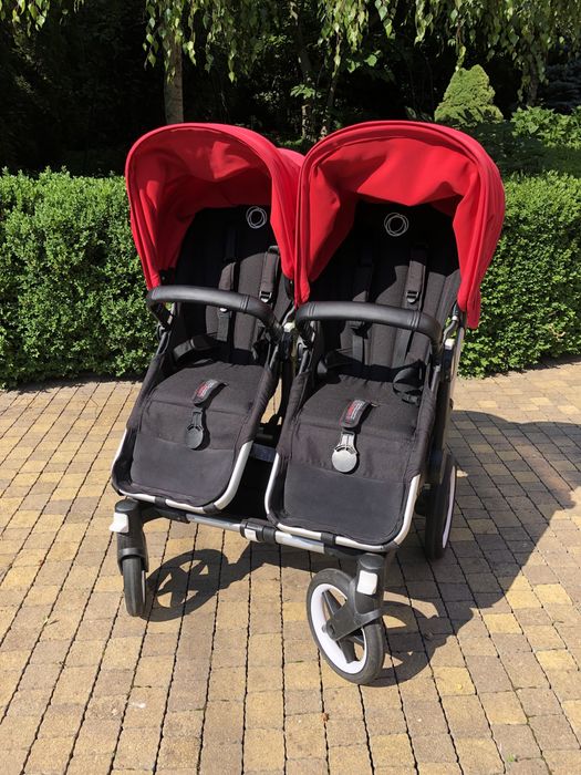 Коляска для двійні Bugaboo Donkey 3 Twin