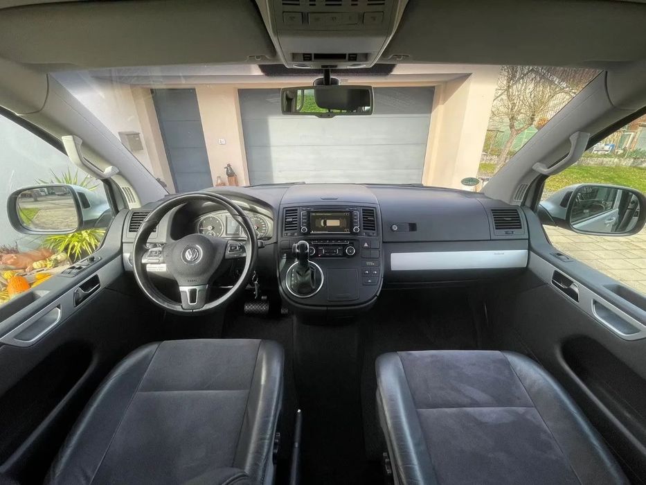 Volkswagen Multivan