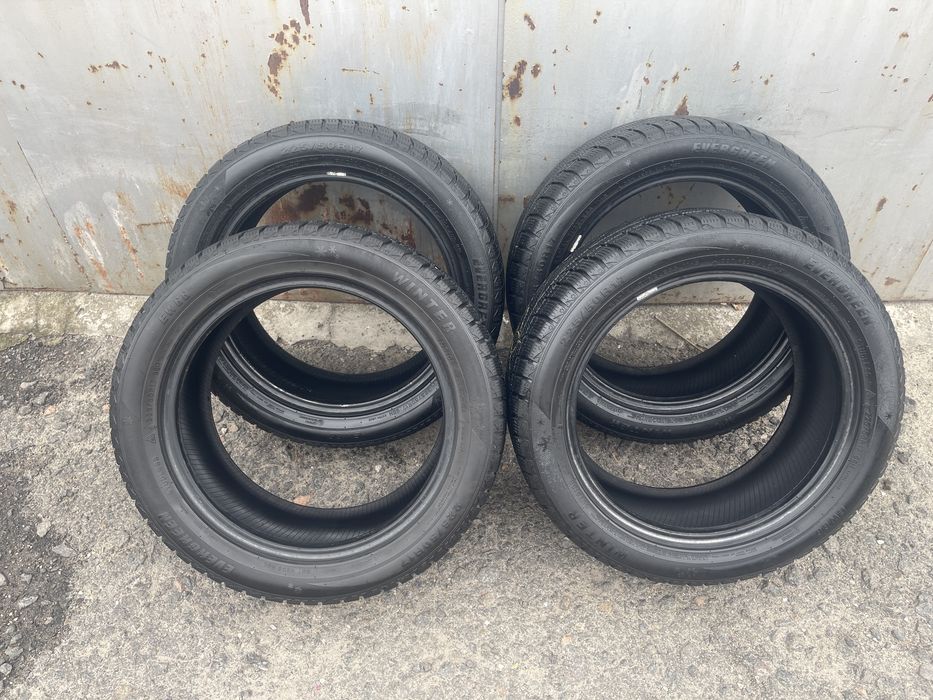 Продам шины 225/50/17 Зима