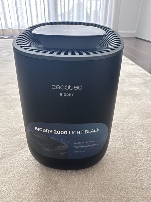 Desumidificador Cecotec Bigdry 2000