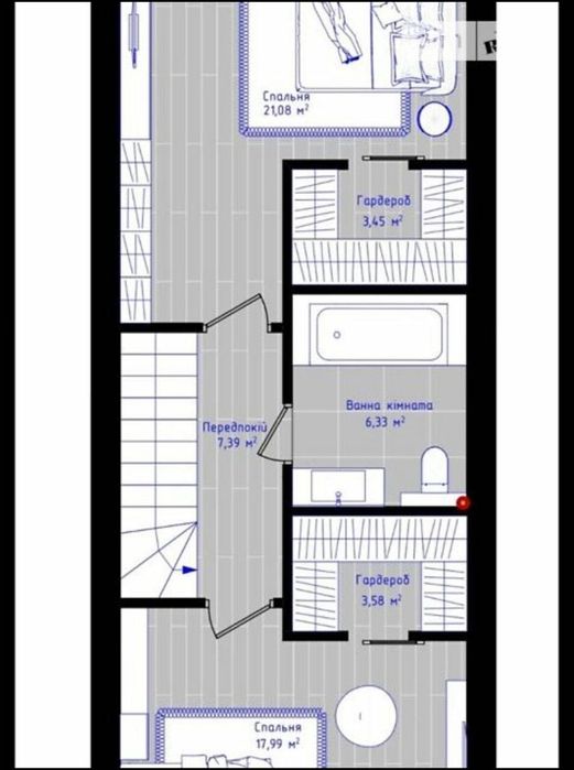 Сучасний дуплекс| Ірпінь 125 м², 2.7 сотки, всі комунікації, без %
