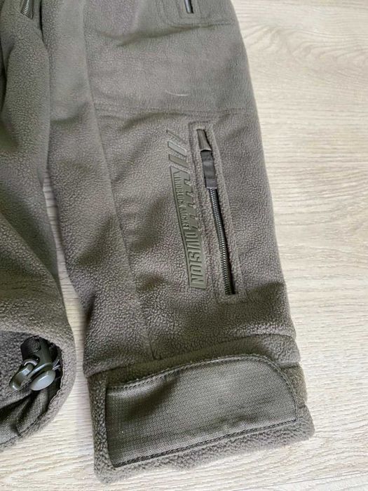 M-Tac куртка флісова Windblock Division Gen.II, M, НОВА