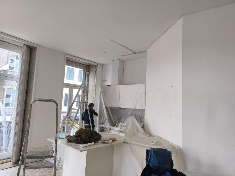 Remodelações de habitações
