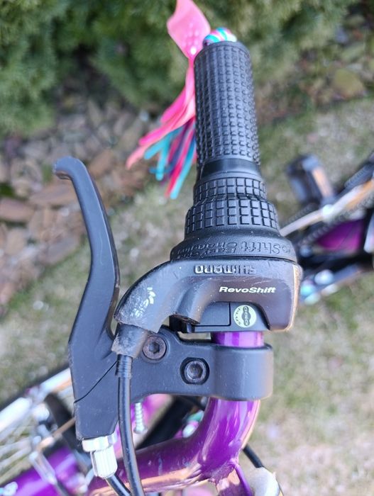 Rower Merida drakar lemurooo 20" lemuro