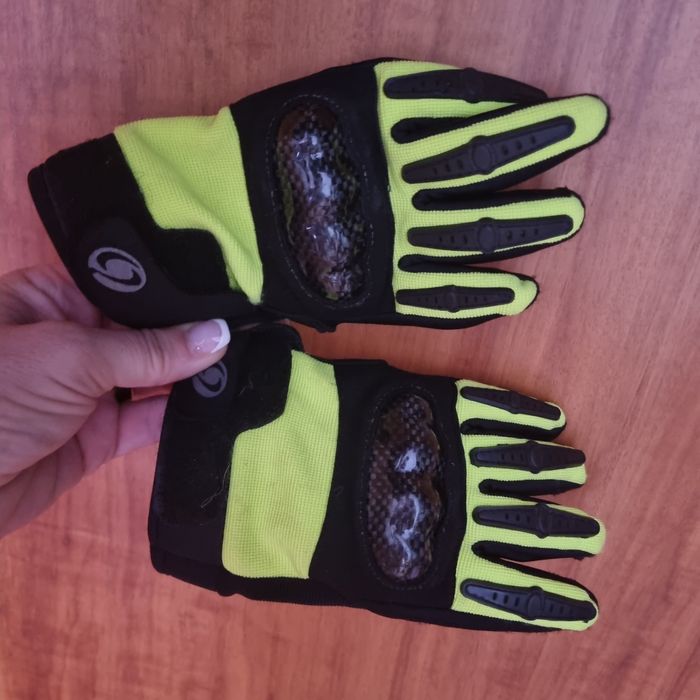 Equipamento motard criança