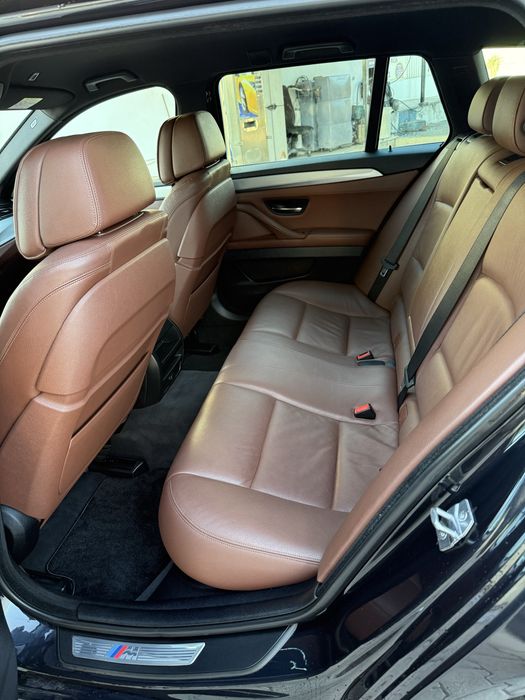 BMW 525d 2014 Pack M 255.000 km Facelift