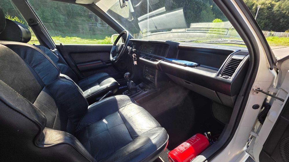 Renault 21 Turbo