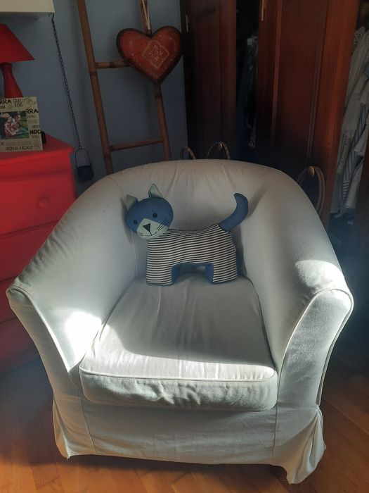 Cadeirão para quarto