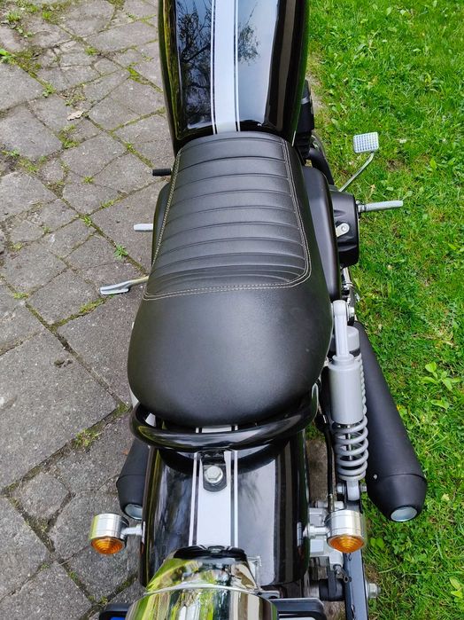 Junak 125 M11 cafe
