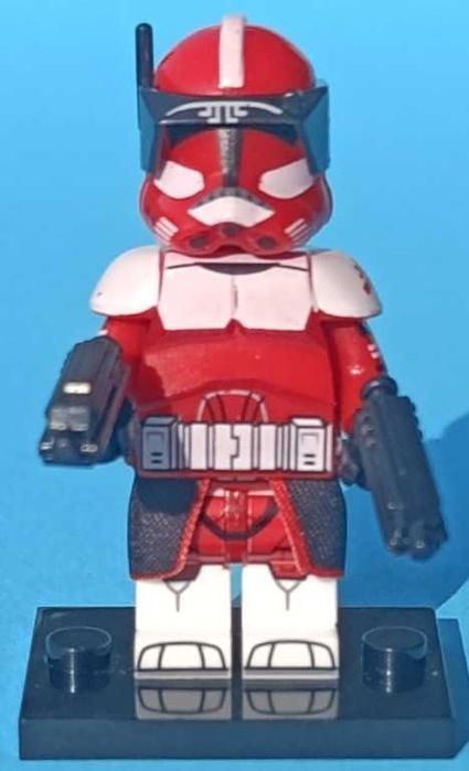 Commander Fox (Star Wars)428327787048488962