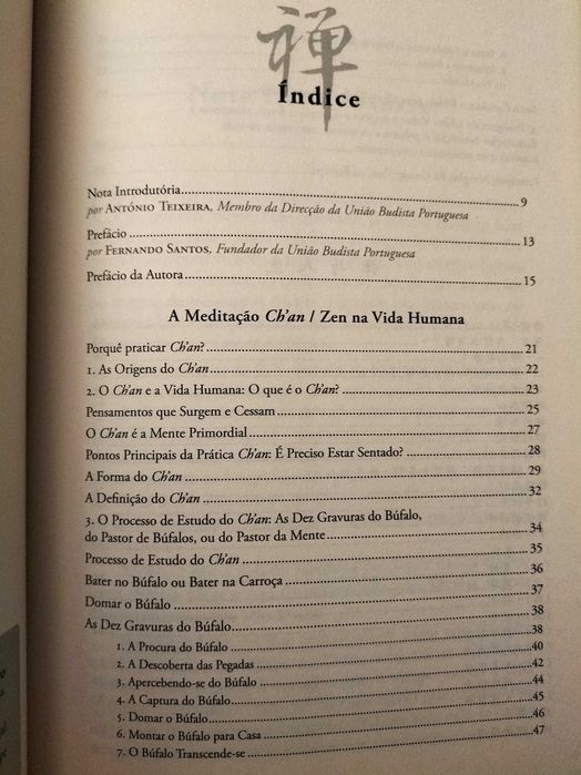 Man Chien - A Meditação Ch'an ZEN na Vida Humana