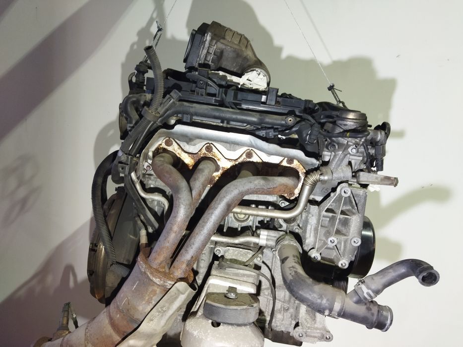 Motor  ref 271949 Mercedes classe C 2004 gasolina