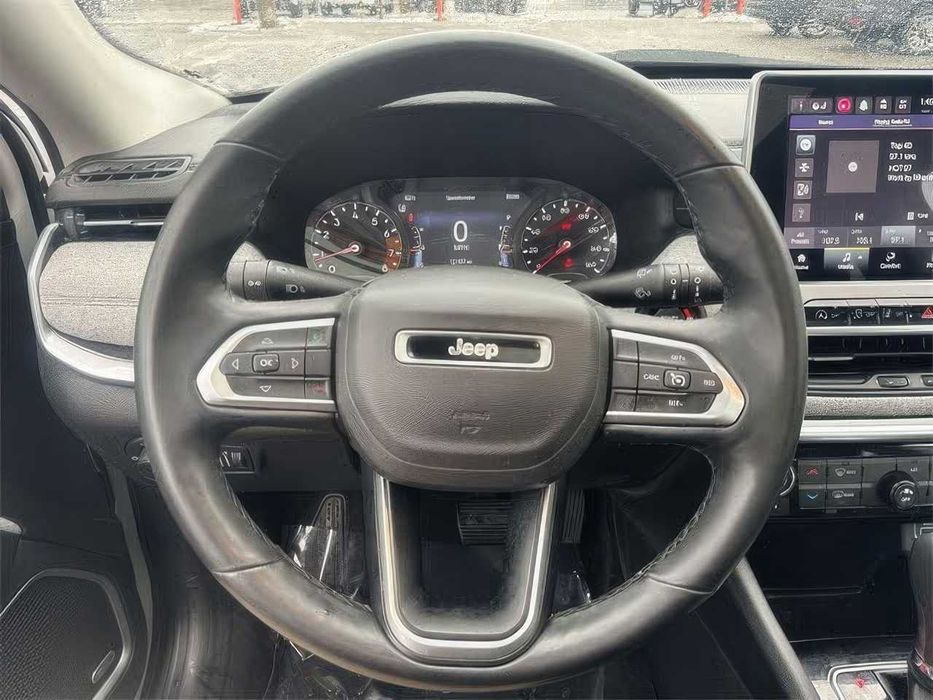 Jeep Compass      2021