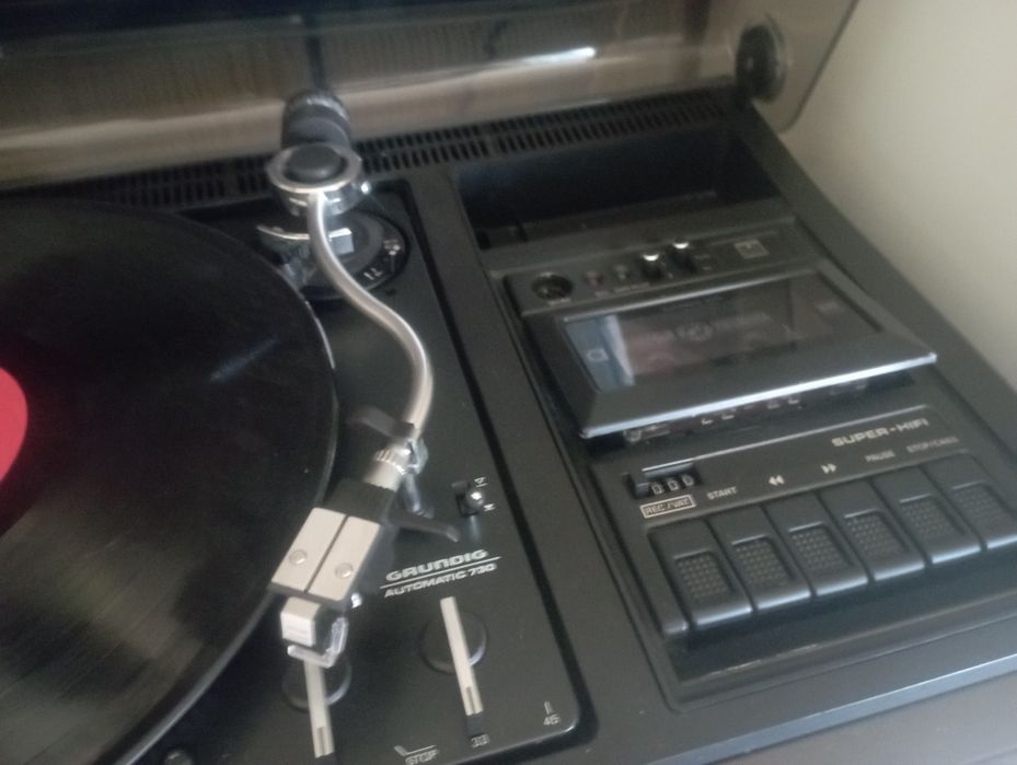 HiFi studio Grundig rpc 200. Терміново!