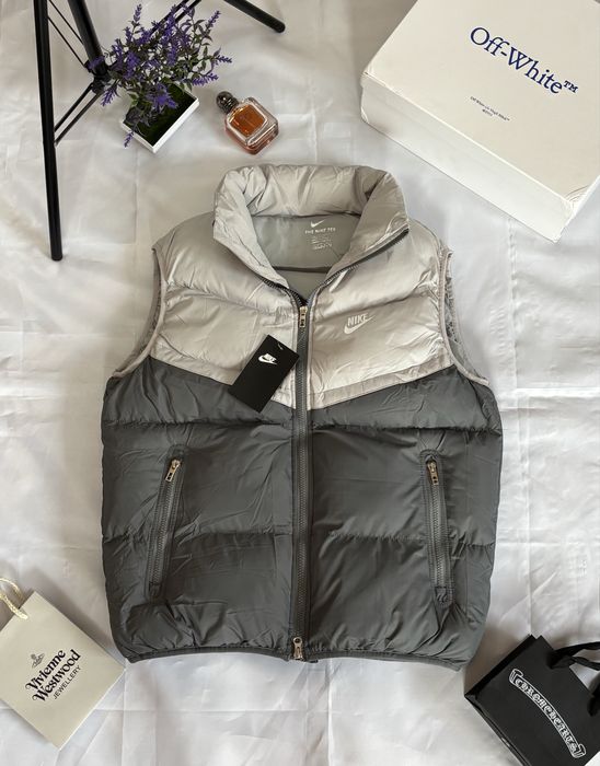 Жилетка Nike Stormfit Найк Штормфіт Топова Весняна Безрукавка Найк