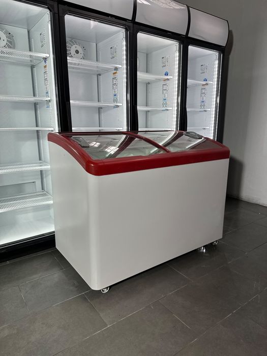 Zamrażarka Liebcheer 125 cm