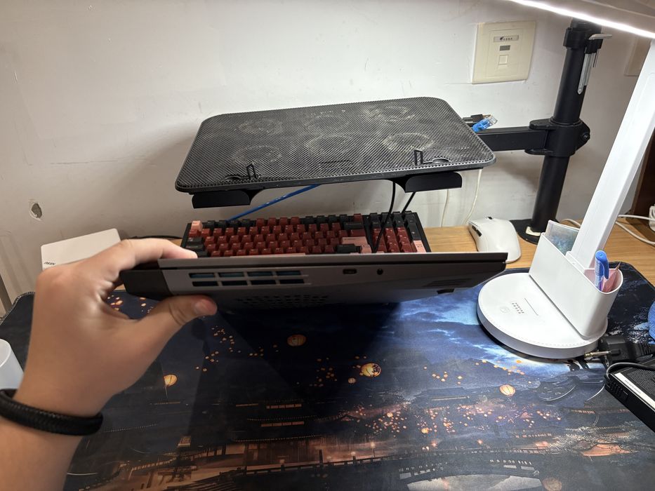 Lenovo LOQ 15APH8 | Ryzen 5 + RTX 4050 | Ігровий ноутбу