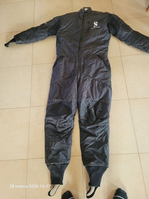 Ocieplacz Scubapro Subtech 490