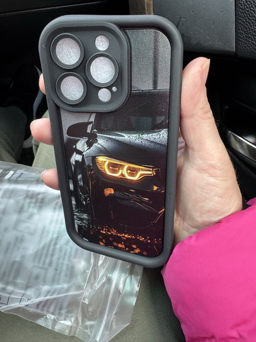 Чехол на iphone 14 pro, 15 pro