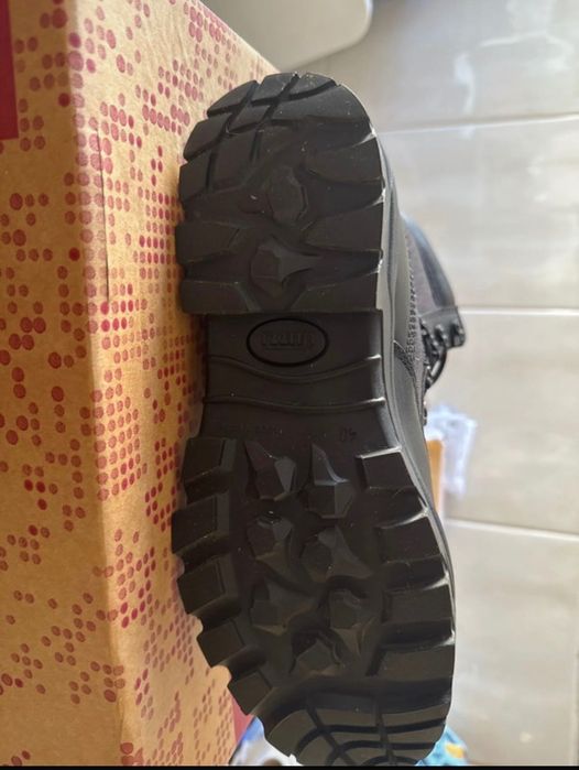 Botas de trabalho
