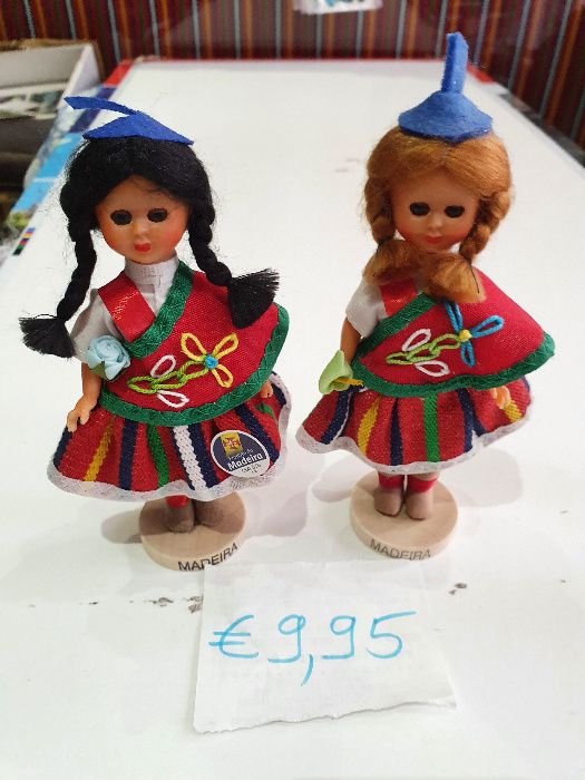 Bonecas decorativas