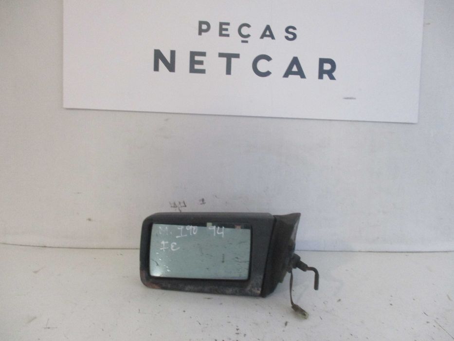 Espelho Retrovisor Esquerdo Mercedes 190 w201 1994