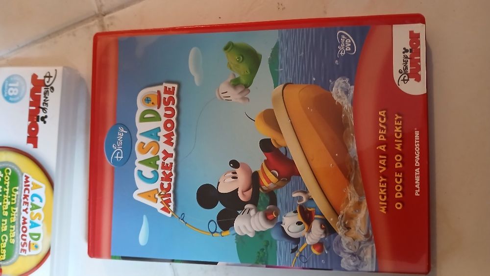 DVD/Diversos 1€ cada