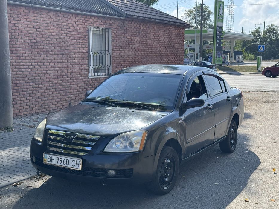 Chery Elara 2.0 бензин