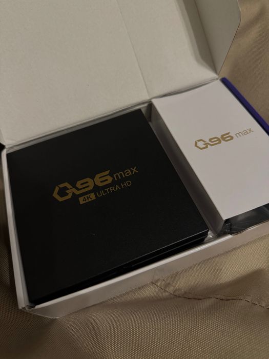 Android TV Box приставка 16/256 Гб