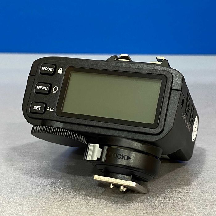 Godox X2T-O TTL Wireless Flash Trigger (Olympus/Panasonic) - NOVO
