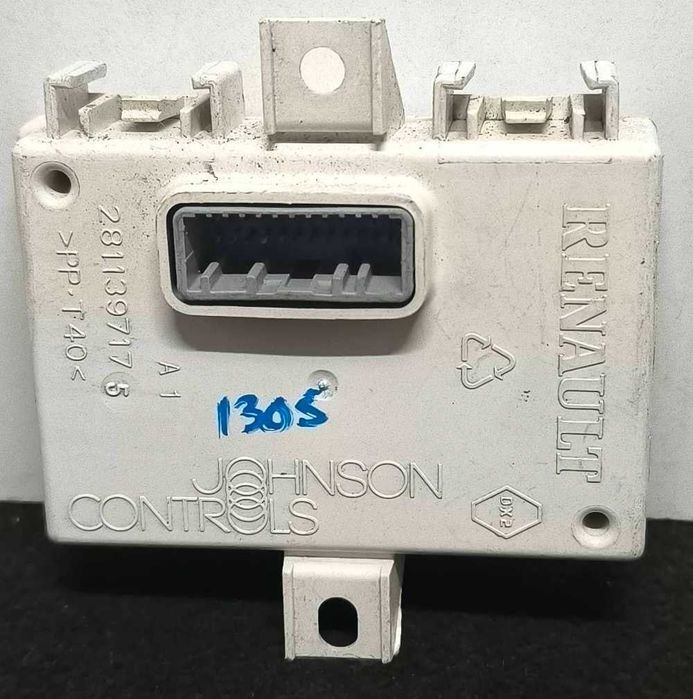 Módulo Eletrónico 281139717 - RENAULT LAGUNA III