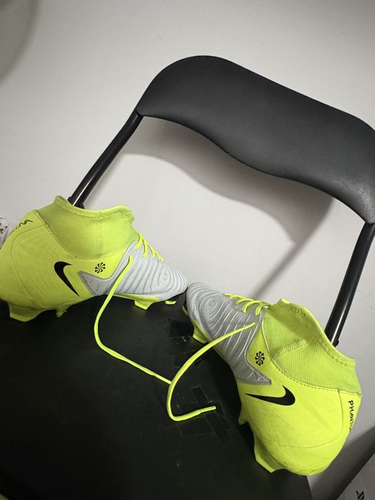 nike phantomluna zielone