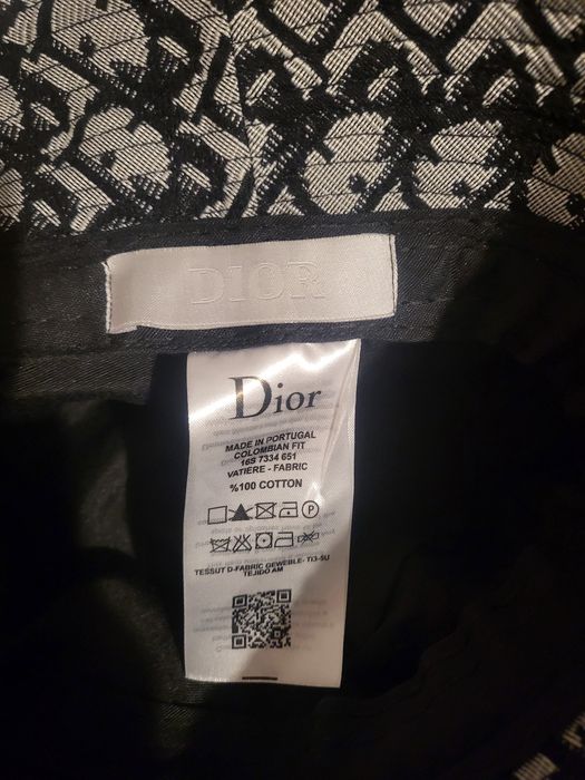 Bucket  hat  Dior