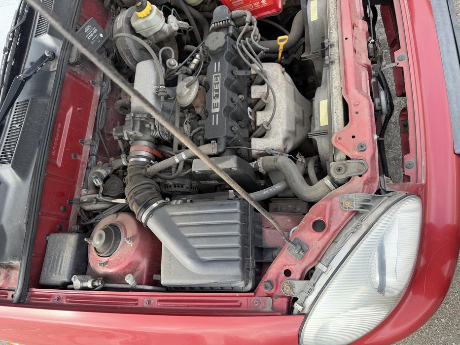 Daewoo Lanos 2008 рік. 1,5 газ, конд, 94т пробіг