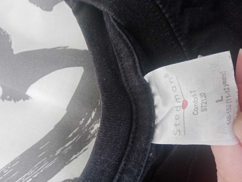 Koszulka dla Kacpra - fana Star Wars