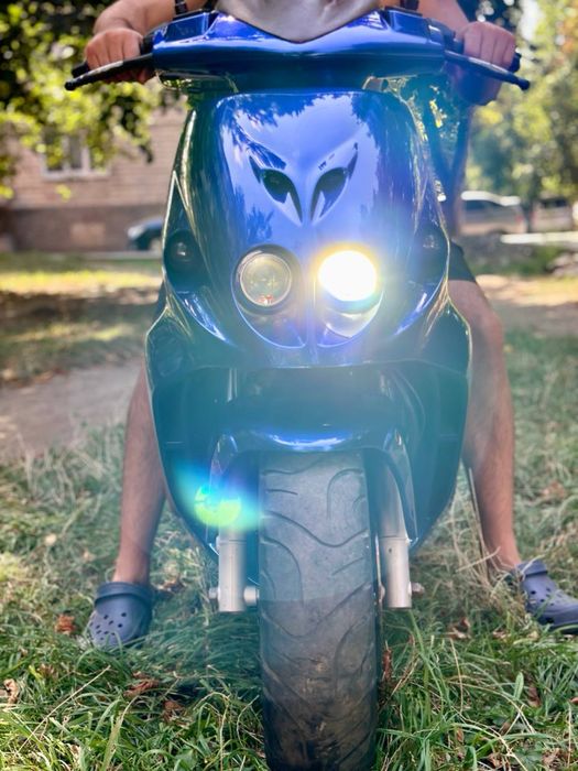 Malaguti F12 Італія