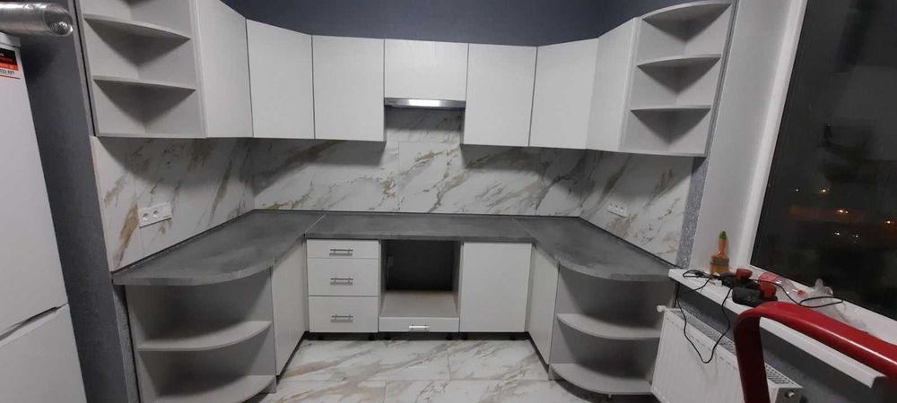 Кухні від фабрики. Низькі ціни.